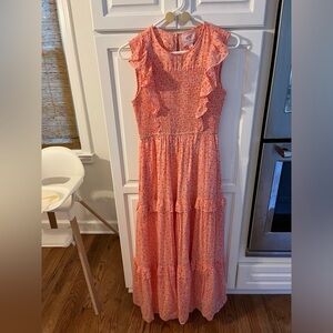 Banjanan Tiered Maxi Dress